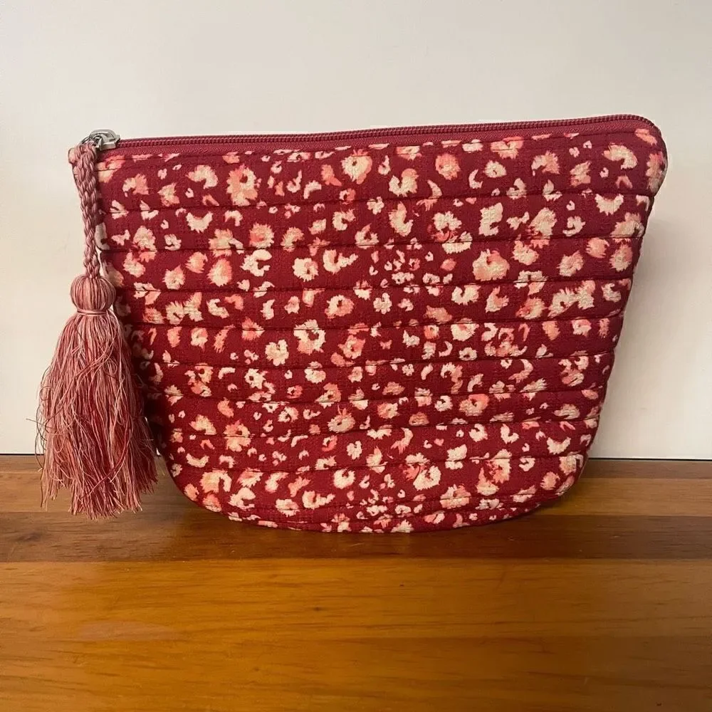 Matilda Jane Good Hart Richmond Abstract Animal Print Floral Bag